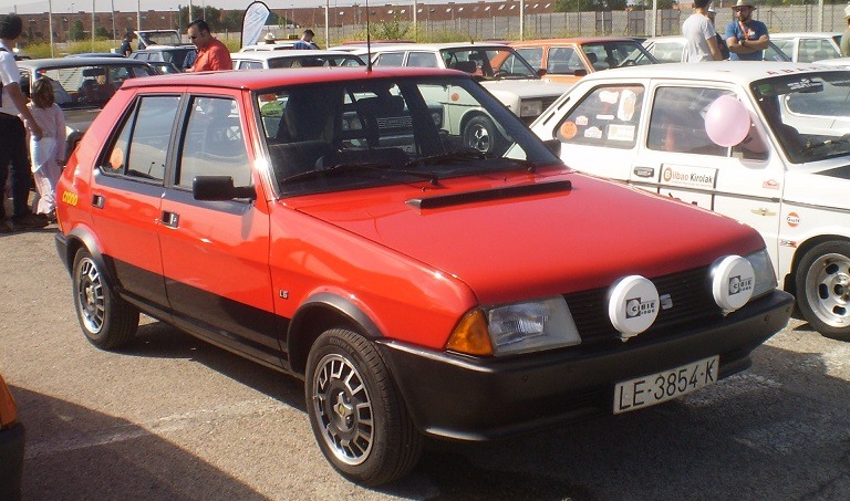 seat - SEAT Festival Clásicos y Familia. Circuito del Jarama. Seatf18_67