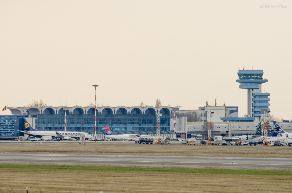  	 Aeroportul Bucuresti - Henri Coanda/ Otopeni (OTP / LROP) - Martie 2017 DAN_2158