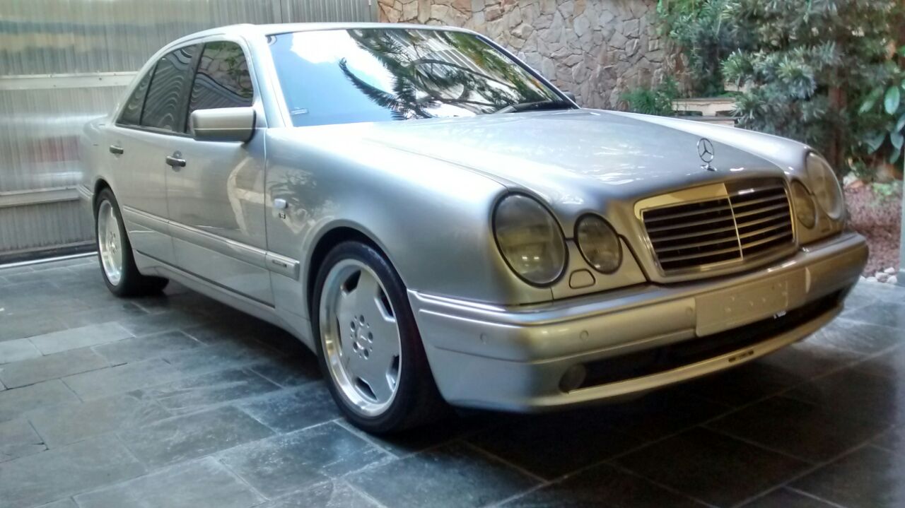 W210 E55 AMG 1999 - R$ 65.000,00 (VENDIDO) IMG_20170322_WA0015