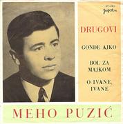 Meho Puzic - Diskografija Omot_1