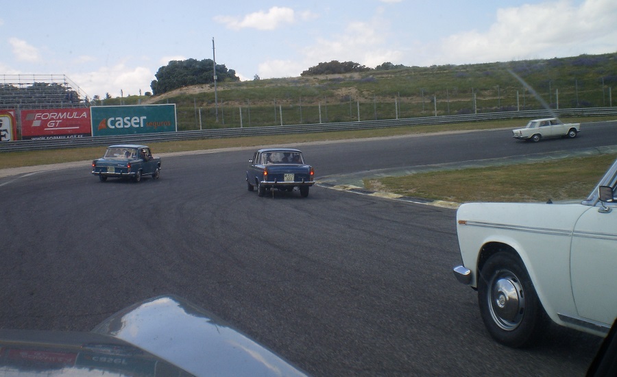 SEAT Festival Clásicos y Familia. Circuito del Jarama. Seatf18_105