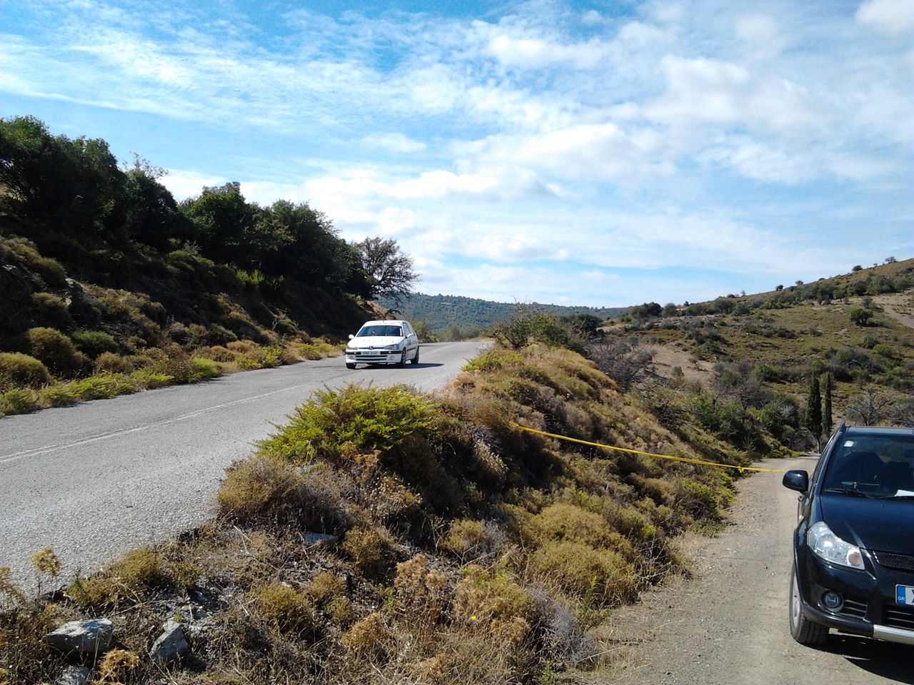 1ο Φθινοπωρινό Rally Αμαρύνθου. 2013_10_06_13_00_54