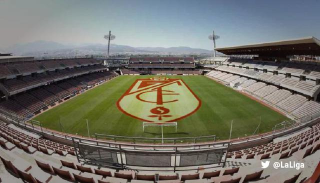 Granada CF - Atlético de Madrid. Jornada 27.(HILO OFICIAL) Image