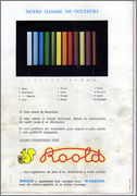 Catalogues  Roold made in Quimper , 1er trimestre 1973 File0041