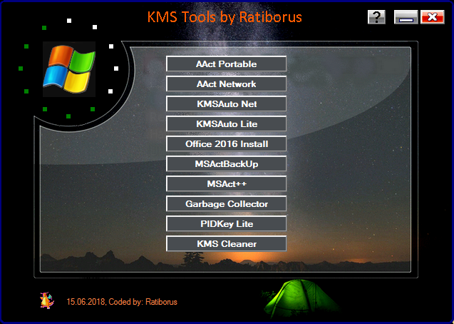 KMS Tools Portable 15.06.2018 By Ratiborus  KMS_Tools_Ratiborus_15.06.2018