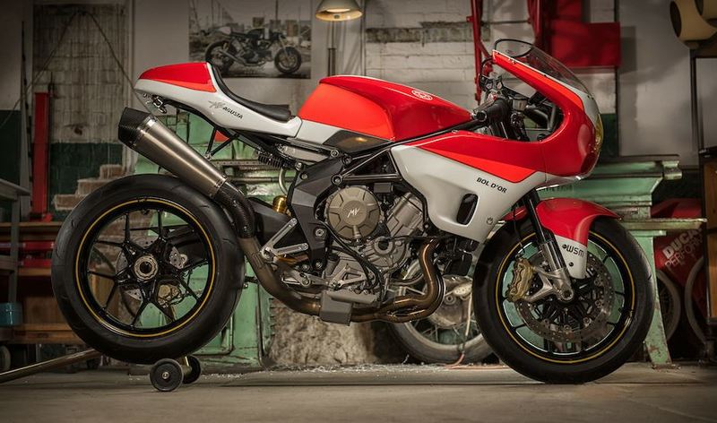 MV Agusta Bol d'Or Image