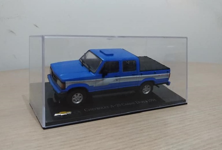 Miniaturas dos carros nacionais ---> Qual você tem? Image