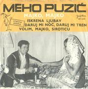 Meho Puzic - Diskografija Omot_1