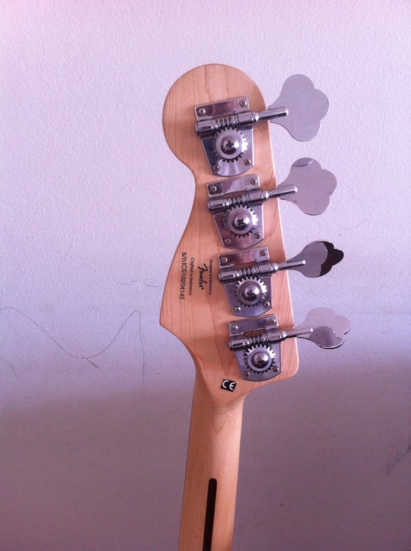 VENDO SQUIER JAZZ BASS VINTAGE MODIFIED Image_8