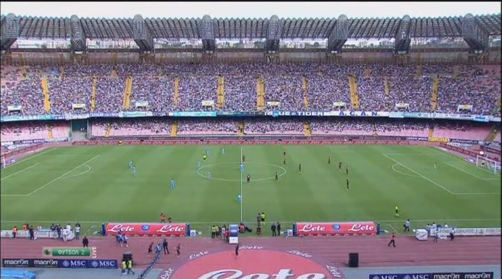 Serie A 2013/2014 - J7 - Nápoles Vs. Livorno (400p) (Ruso) (Caído) Image