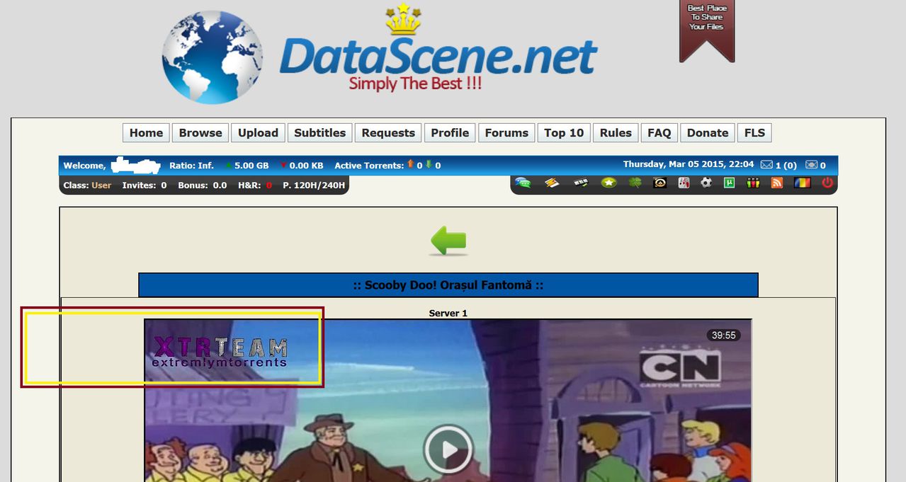 DataScene.Net Romanien Torrent Tracker Free Upload & Download Data_scene