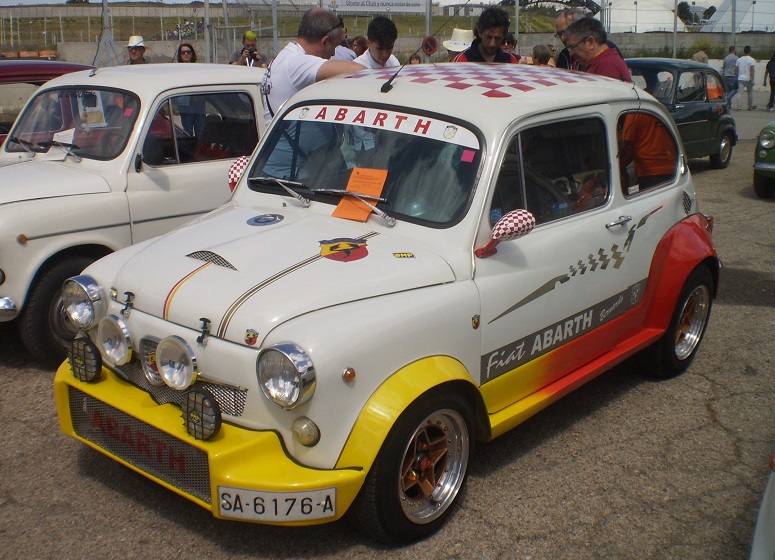 SEAT Festival Clásicos y Familia. Circuito del Jarama. Seatf18_31