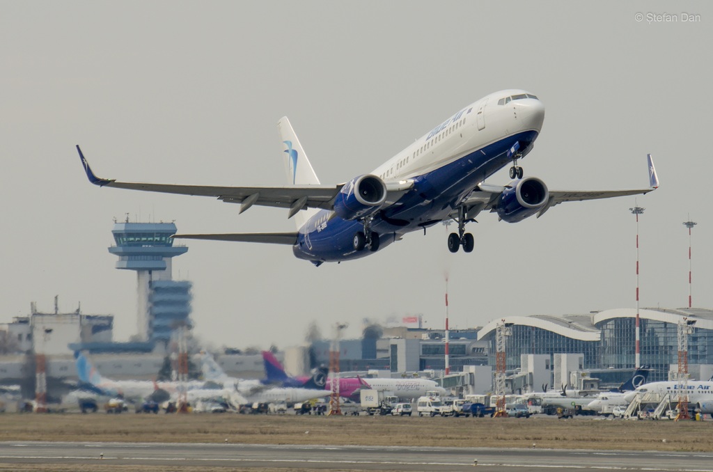  	 Aeroportul Bucuresti - Henri Coanda/ Otopeni (OTP / LROP) - Martie 2017 DAN_2071