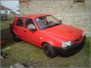 Dacia solenza 1.4 mpi by alen  Dsc00727yv