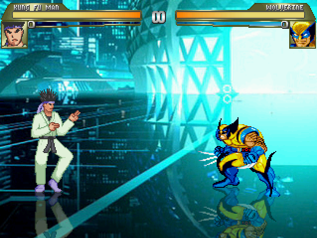 MUGEN TRON Stages (Classic/Evolution/Legacy/Uprising)  Image