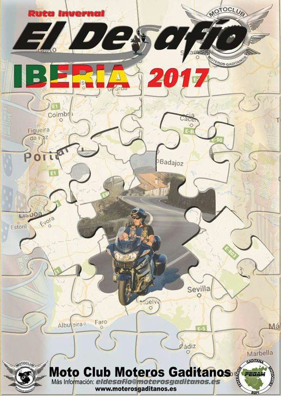 Ruta Invernal El Desafío 2017 IBERIA... 25 Febrero IMG_20161108_WA0037