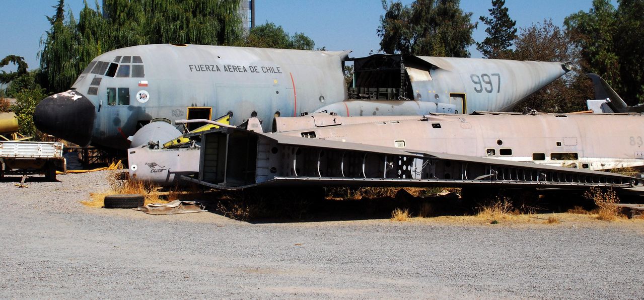 Boletín de noticias de los C-130 Hércules - Página 30 C_130b_Chile3