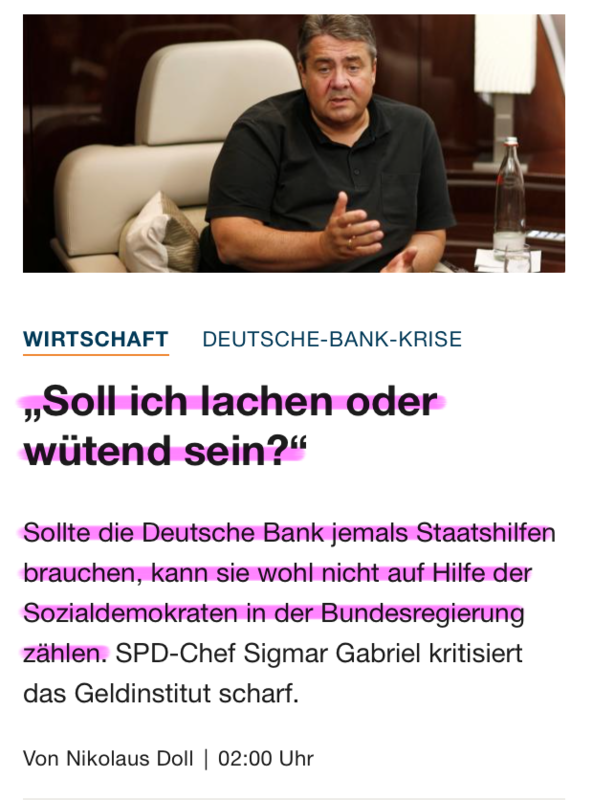 Als Rettung, Übernahme, Fusion, Wiedergutmachung, etc. getarnte Raubzüge der 'Auserwählten' Bank_gabr