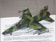 SAAB Project B3LA - Light Attack/Advance Trainer, 1:48 scale SAAB_B3_LA