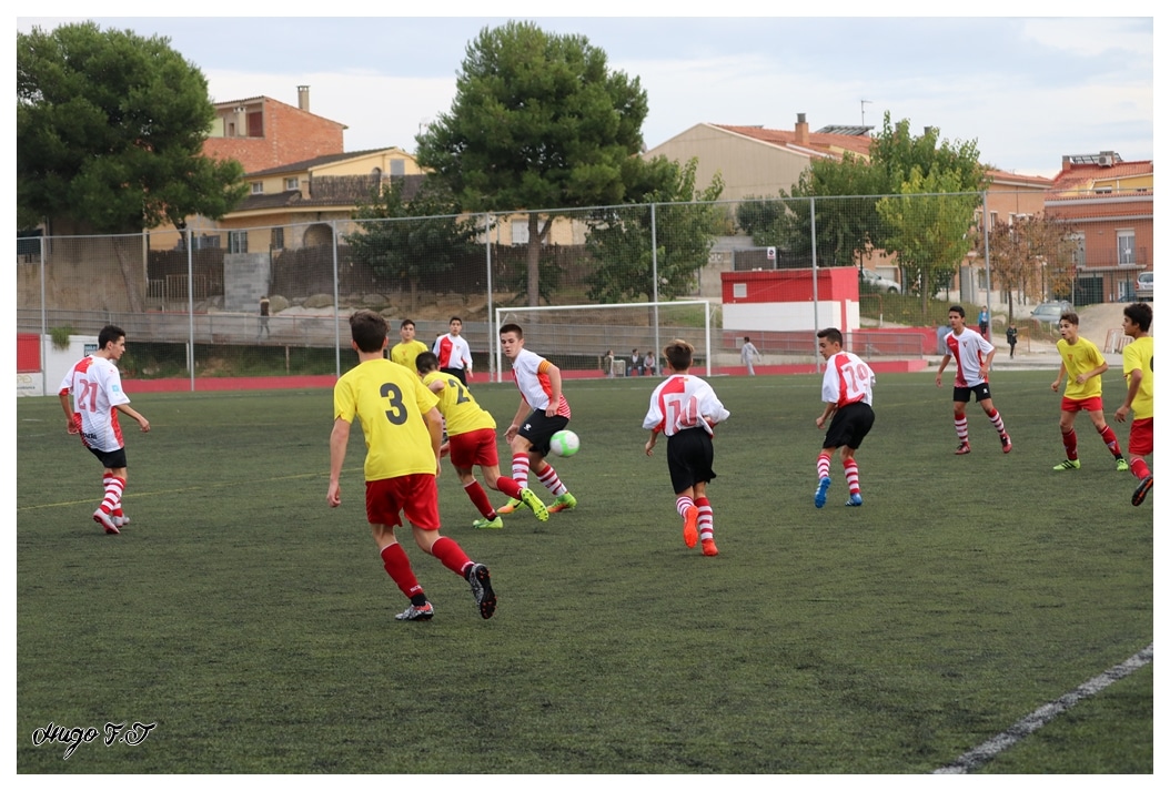 U.E Rubi 2-2 Ntacio Terrassa  IMG_0305_Copiar