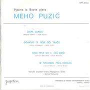 Meho Puzic - Diskografija Omot_2