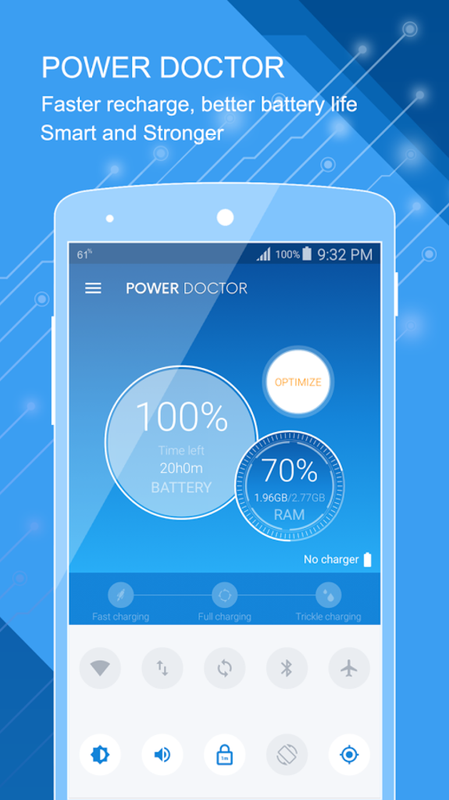 Power Doctor - Saver Pro v2.2.17 Image