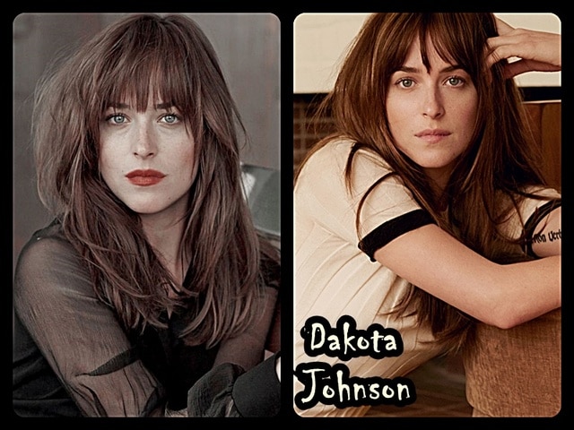 【Beautiful Actress 12†1】 DAKOTA_JOHNSON