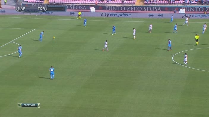 Serie A 2013/2014 - J9 - Nápoles Vs. Torino (396p) (Ruso) (Caído) Image