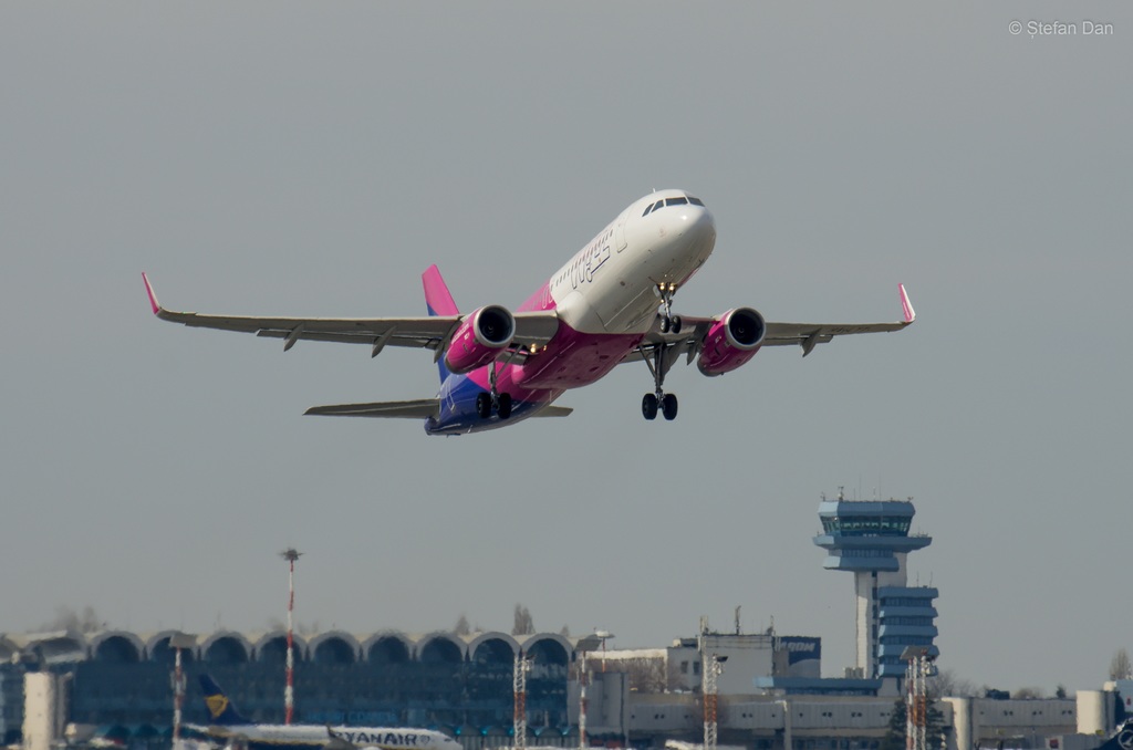  	 Aeroportul Bucuresti - Henri Coanda/ Otopeni (OTP / LROP) - Martie 2017 DAN_2010