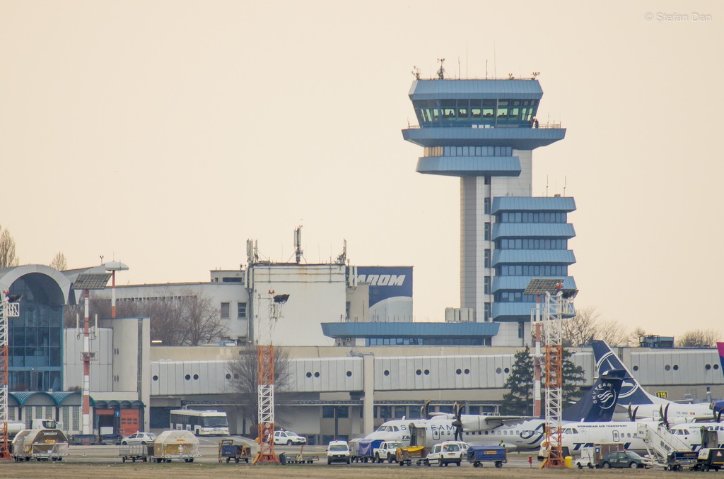  	 Aeroportul Bucuresti - Henri Coanda/ Otopeni (OTP / LROP) - Martie 2017 DAN_2171