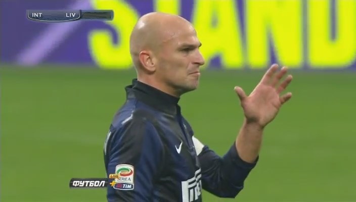 Serie A 2013/2014 - J12 - Inter de Milán Vs. Livorno (400p) (Ucraniano) (Caído) Image