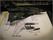 SAAB Project B3LA - Light Attack/Advance Trainer, 1:48 scale - Sida 2 IMG_7686