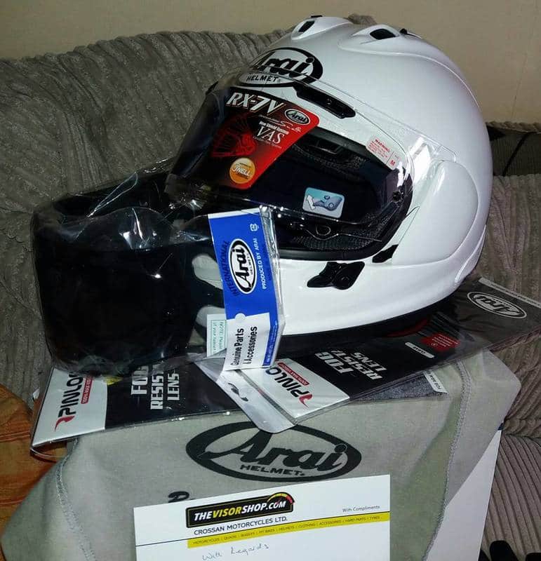 Arai RX7-V Image