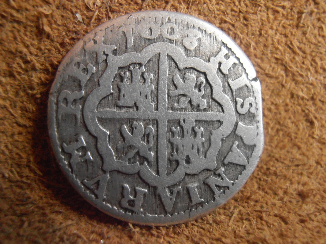 1 Real  Felipe III ceca de Segovia P3160022