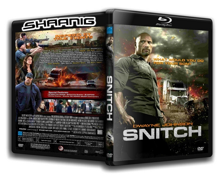 Filmovi online BBA Arandjelovac - Filmovi Snitch_2013_BR