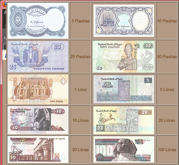 Los 19 billetes mas hermosos del mundo.. Generalidades_sobre_la_libra_egipcia