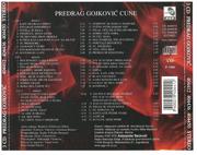 Predrag Gojkovic Cune 1999 - 50 godina sa vama 3CD Picture_001