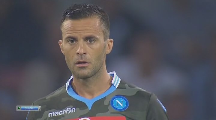 Serie A 2013/2014 - J5 - Nápoles Vs. Sassuolo (400p) (Ruso) (Caído) Image