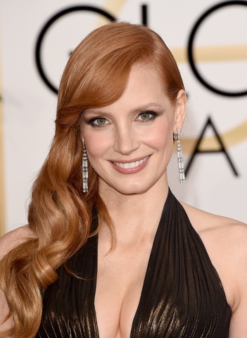 · Beautiful Actress 9 · - Página 27 Jessicachastain_2