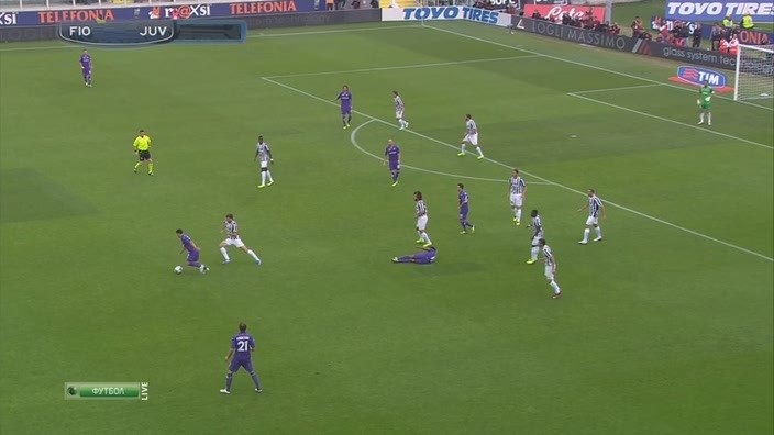 Serie A 2013/2014 - J8 - Fiorentina Vs. Juventus (396p) (Ruso) Image