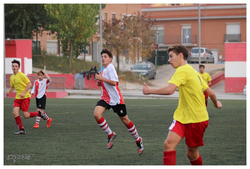 U.E Rubi 2-2 Ntacio Terrassa  IMG_0402_Copiar