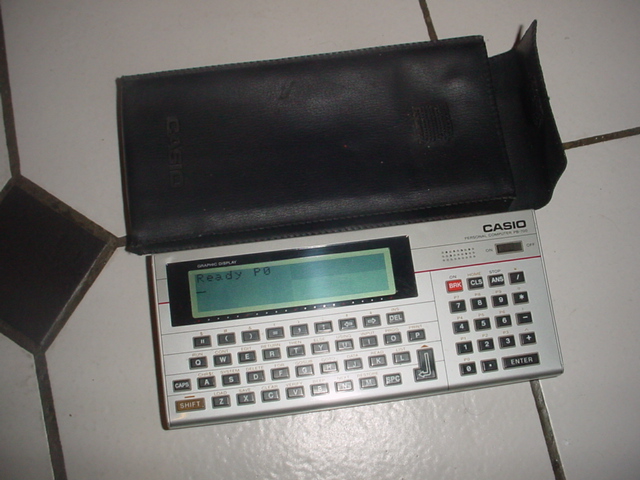 [estim] Casio personal computer PB-700 DSC05491