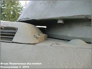 Советский средний танк Т-34,  Музей битвы за Ленинград, Ленинградская обл. 34_044