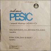  Cedomir Pesic - Diskografija CEDOMIRPESIC_Zadnja