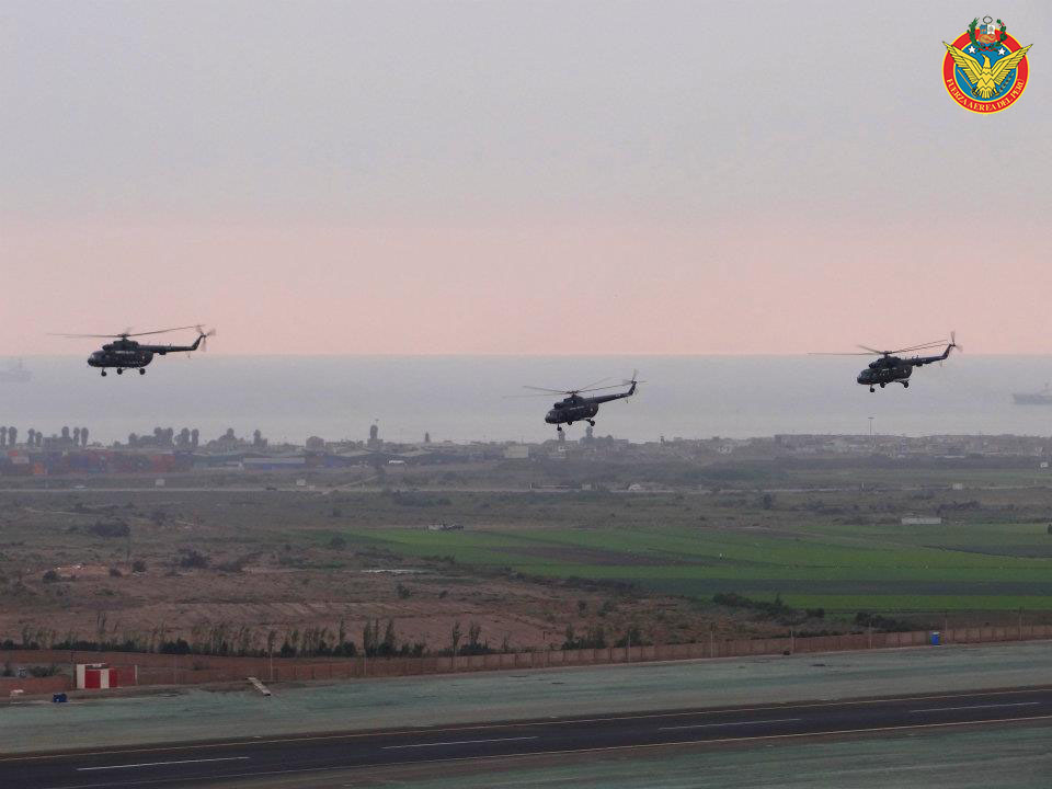 FUERZA AÉREA DE PERÚ - Página 19 Image