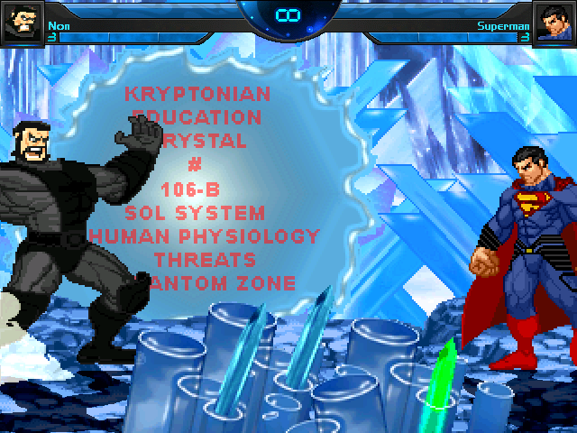 Non, Kryptonian Villain, by Shining and brucewayne74 released Non2