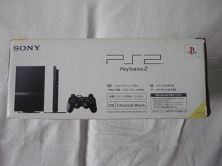 [VENDS] Console PS2 JAP en boite SCPH-70000 CB TWO P1030183