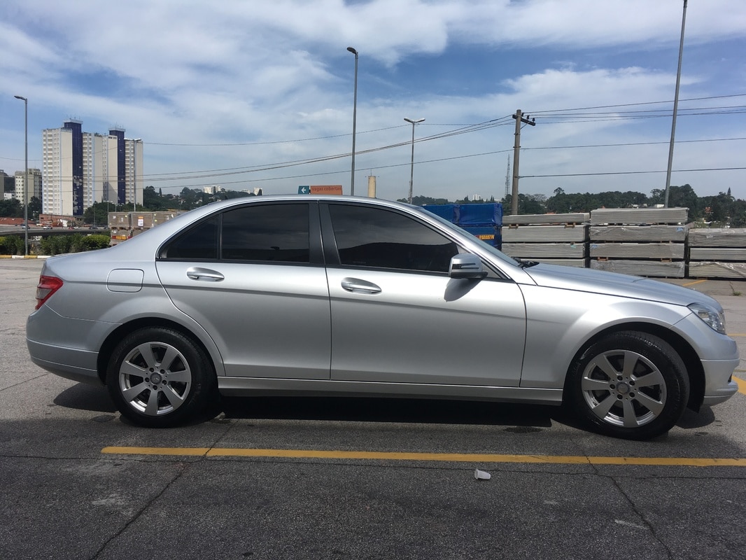 c200 - (VENDIDO): W204 C200 Kompressor 2009/2009 - R$49.890,00 IMG_2370