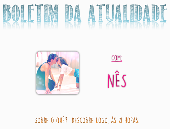 4ª Feira - Boletim da Atualidade Promo_Boletim