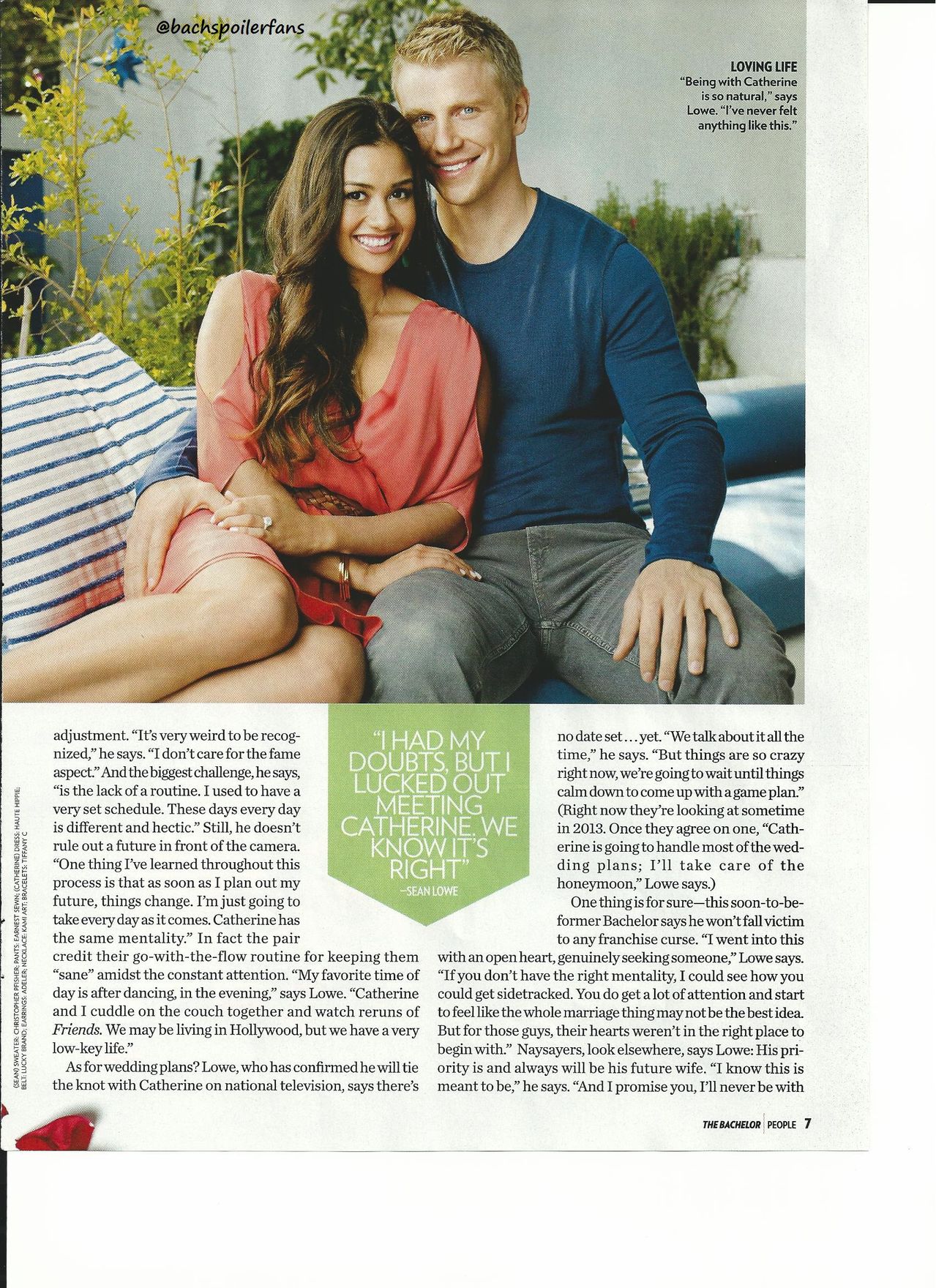  catherine - Sean & Catherine Lowe - Pictures - No Discussion - Page 3 Image